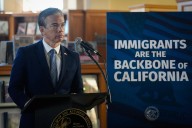 California Sues Trump Over New Conditions on Funding for Crime Victims