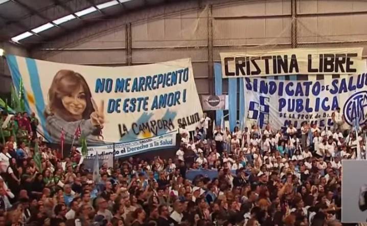 Cristina Fernández dura contra desregulación por el gobierno de Milei