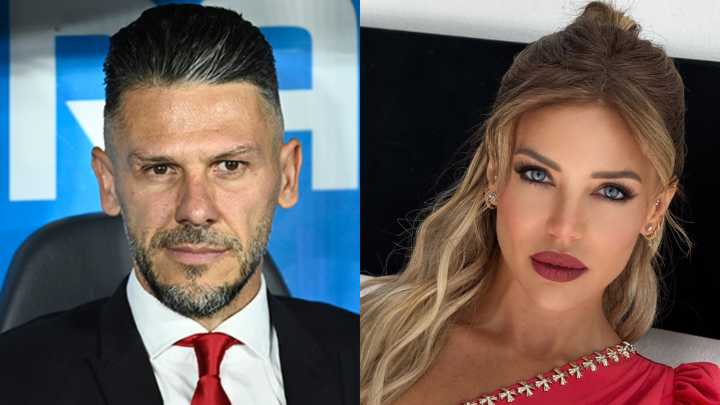 El trasfondo tormentoso de la relación entre Martín Demichelis y Evangelina Anderson: qué ocultan