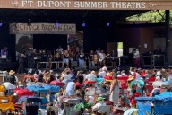 Thousands of attendees celebrate go-go’s godfather at Chuck Brown Day Festival
