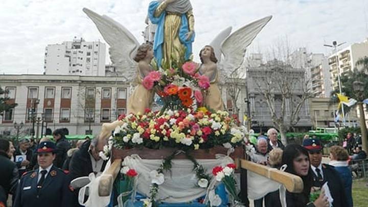 Celebrarán las Fiestas Patronales de la Diócesis de Avellaneda
