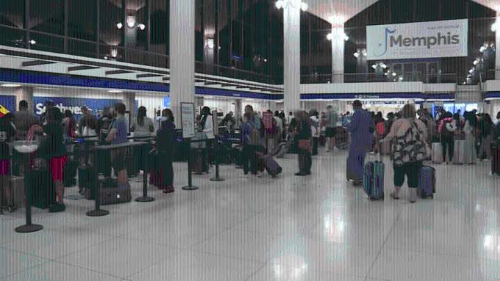 Memphis International bracing for Labor Day travelers