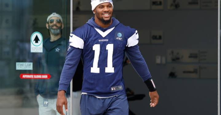 NFC East Notebook: Micah Parsons drama in Dallas, Terry McLaurin still without contract