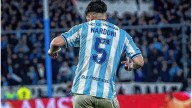 Unión debe seguir esperando: Racing rechazó una millonaria oferta de Napoli por Nardoni
