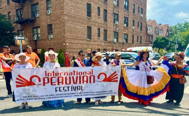 “Nueva York es la Lima de América”