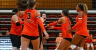 Williamsburg picks up a sweep on the road against Clay County