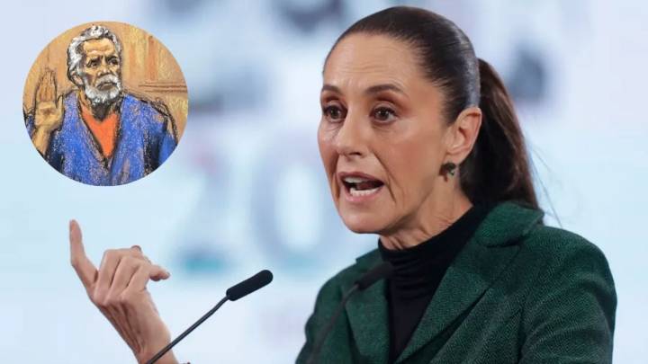 “A quién le daba dinero? Sheinbaum pide aclarar sobornos de 'El Mayo Zambada'