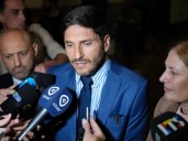"Cada vez que el país miró al campo le fue bien": Pullaro pidió fortalecer el interior productivo para salir de la crisis
