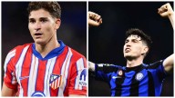 Barcelona prepará €200 millones por Julián Alvarez y Bastoni para 2026