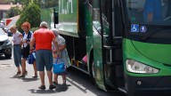 La situación de los evacuados en Plasencia: “Tranquilos en cuanto a sus casas, pero preocupados por sus fincas”