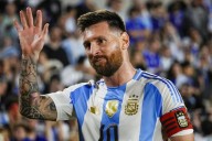 Se dio a conocer la lista definitiva para la doble fecha de Eliminatorias