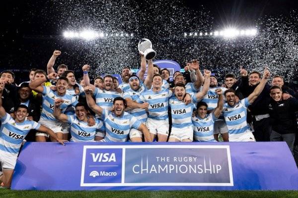 Contepomi definió los convocados para que Los Pumas enfrenten a Australia en el Rugby Championship