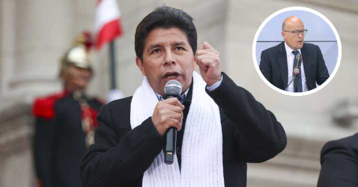 Abogado internacional asegura que Pedro Castillo no cometió el delito de rebelión: "Lo que hubo fue improvisación"