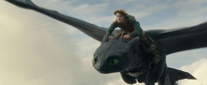 New on DVD: Take flight with ‘How to Train Your Dragon’