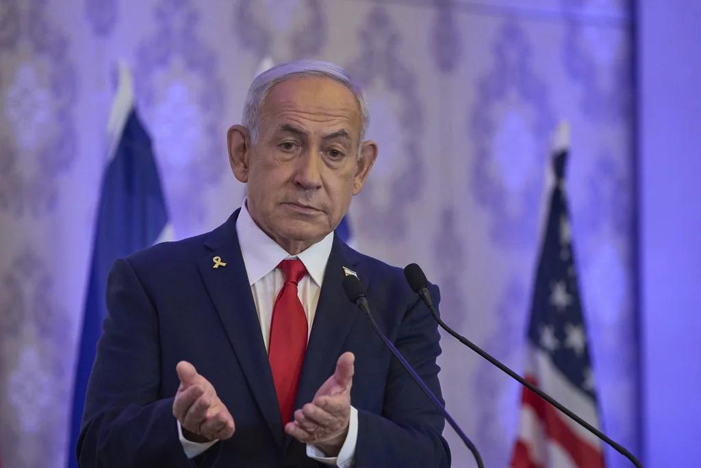 Israeli Cabinet greenlights Netanyahu plan to occupy Gaza City