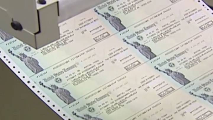 Social Security to stop sending paper checks