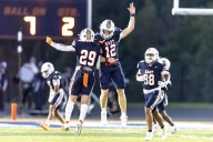 Football: East Forsyth stuns Winder