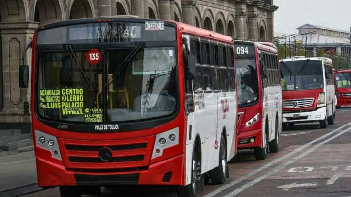 Irrita tarifazo en Edomex, “suben el pasaje, pero no la calidad”
