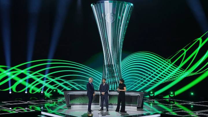Conference League draw includes two-time finalist Fiorentina and reluctant Crystal Palace