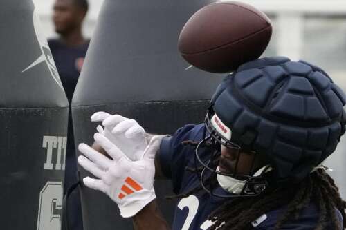12 causes for concern: To best prepare for Bears season, set expectations to low