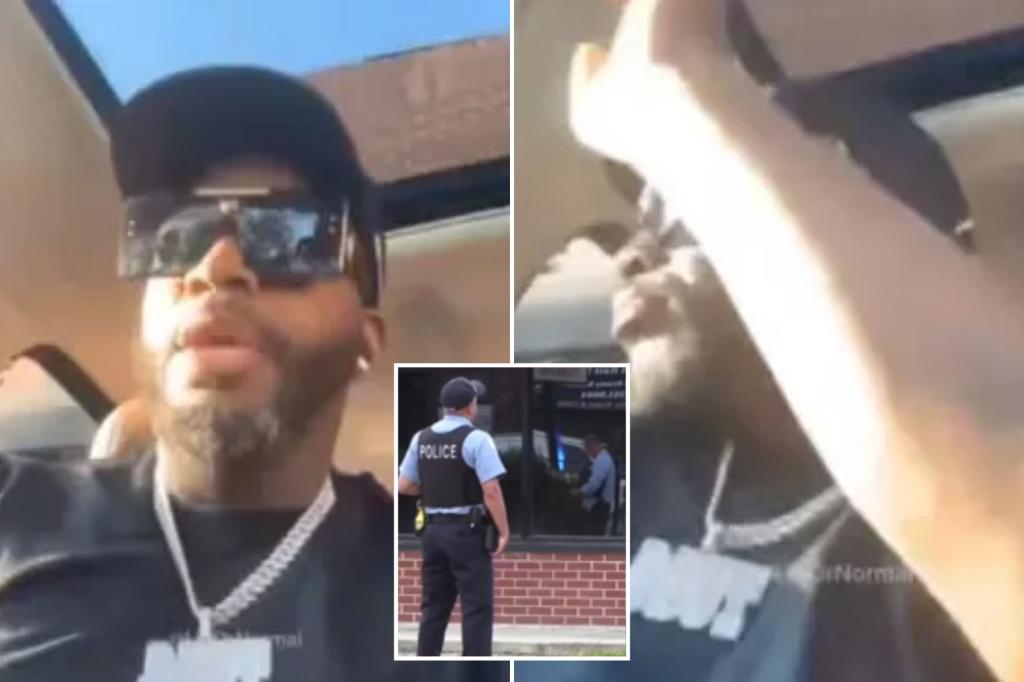 Chicago man Kevin Watson gunned down in front of horrified loved ones watching Facebook Live stream