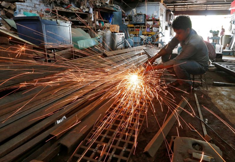 India's economic boom in August fuels sharpest price hikes in over a decade, PMI shows