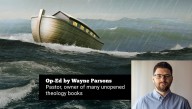 Op-Ed: God, I Know You Promised Not To Send Another Flood, But It’s Ok, Really