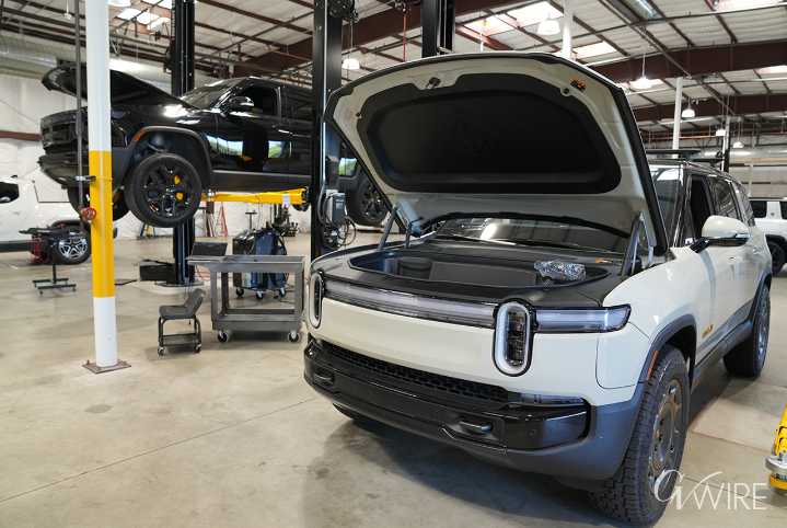 Rivian Opens EV Dealership, Service Center in Fresno. First for Central Valley
