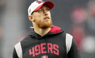 49ers star George Kittle warns Patrick Mahomes, Chiefs of one team ahead of 2025 NFL season