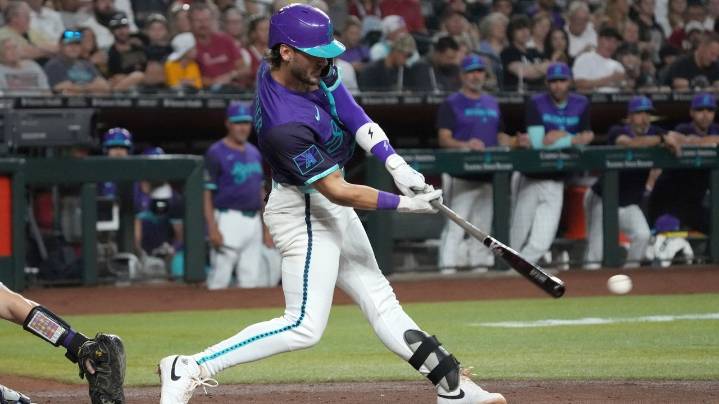Alexander has 4 RBIs, Carroll hits 2-run HR, Diamondbacks beat Rockies 6