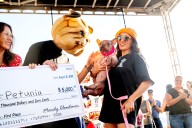 Meet Petunia, the winner of World’s Ugliest Dog Contest at Sonoma