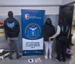 Villa Mercedes: detienen a una mujer con más de un kilo de cocaína en la terminal de ómnibus