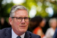 Starmer dice que los aliados deben asegurarse de que la paz en Ucrania sea "justa"