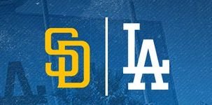 Padres visita a los Dodgers, hoy