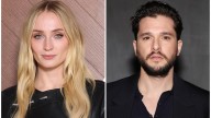 Games of Thrones Star Sophie Turner Says Kit Harington Kiss Was 'Vile'