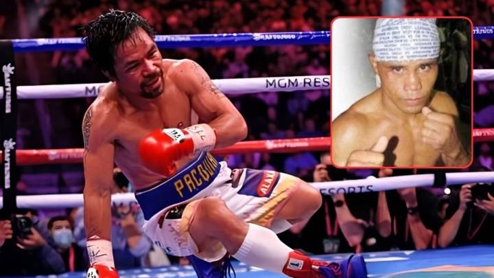 El hombre que detuvo a Pacquiao y jamás ganó un título: la historia oculta de Torrecampo