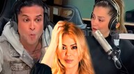 Christian Domínguez y Karla Tarazona tienen FUERTE PELEA EN VIVO por polémica de Gisela Valcárcel: "Deja de franealear, no te va a llamar"