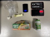 Herkimer County man arrested after police seize crack cocaine, meth in search, troopers say