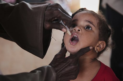 Sudan launches a 10-day cholera vaccination campaign in Khartoum as war continues