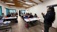 Lundin Mining – Minera Candelaria inició curso de Grúa horquilla con obtención de Licencia Clase D en Caldera