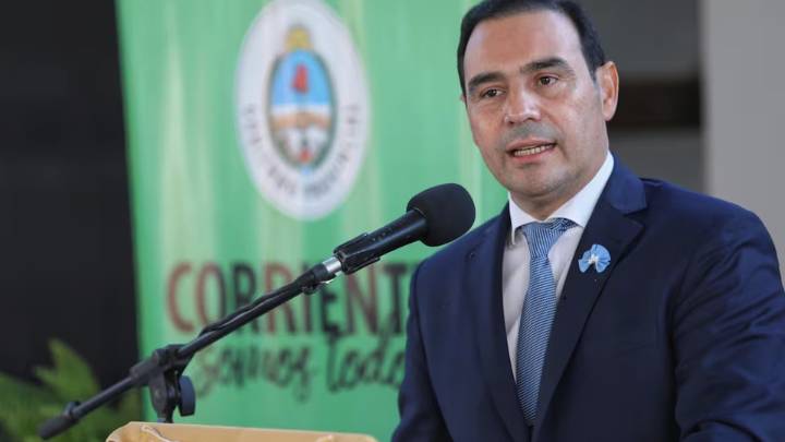 La Libertad Avanza llega golpeada a las elecciones para gobernador en Corrientes