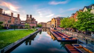 The most expensive big cities to buy a house in the UK