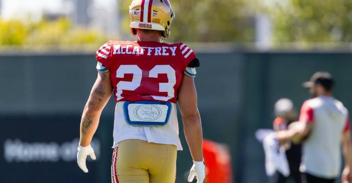 49ers 53-man roster prediction: The running back room gets a shake up