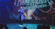 Mane de la Parra lanza el disco Covers a mi manera