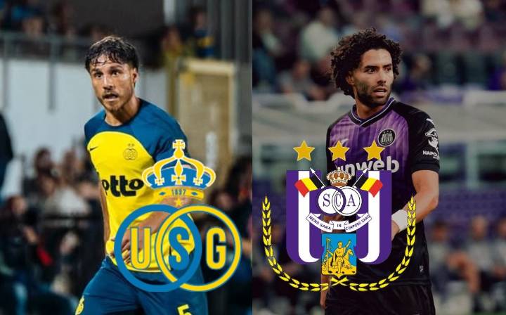 ¿A qué hora y dónde ver Union Saint-Gilloise vs Anderlecht de la Liga de Bélgica?
