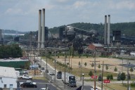 Officials are still investigating the cause of a Pennsylvania steel plant explosion that killed 2