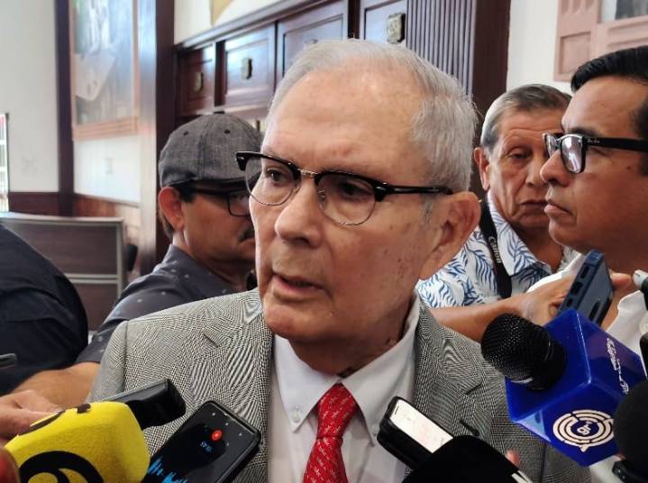 Respuesta de Alito fue un efecto a agresión de Noroña: Robles Loustaunau 