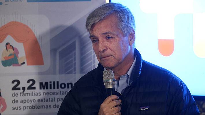 “Hemos logrado la meta”: Mayne-Nicholls anuncia que logró recolectar las firmas para inscribir su candidatura presidencial