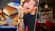White Castle in Texas, viral NADC burgers and a hidden Dallas bar