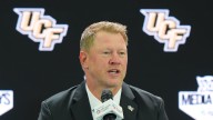 Tayven Jackson’s TD pass to DJ Black lifts UCF over Jacksonville State